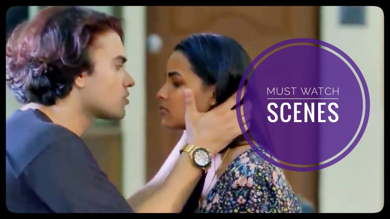 🎇 Indian Web Series Couple Kissing Scene 🎇 | ❣️ Indian Kissing Scene ❣️| 😊 Must Watch Scenes 😊