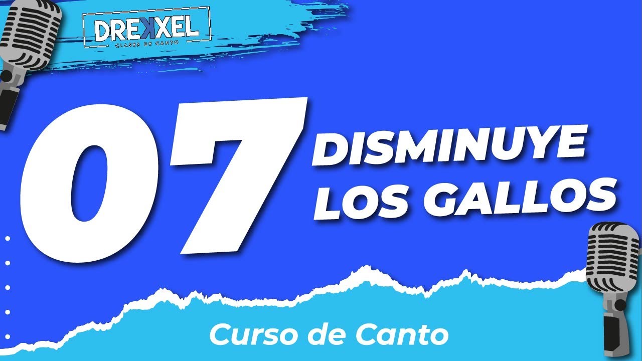 07 PASSAGGIO (PUENTES) / COMO EVITAR LOS GALLOS AL CANTAR