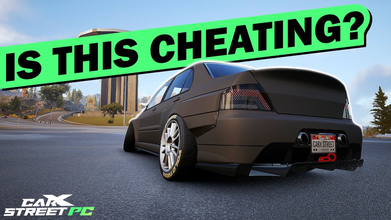 EASY TOP 50 for C4 Time Attacks With this Insane Build - Carx Street
