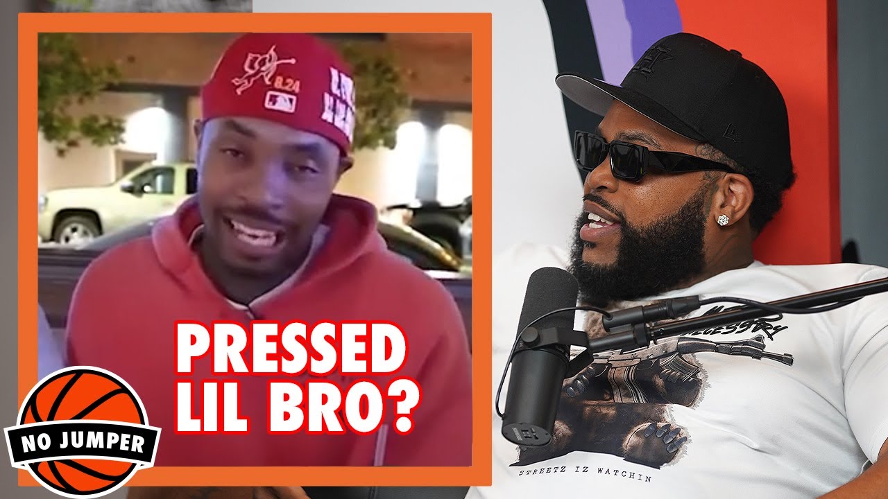 Big Deal on Pressing his Brother Trell at Kendrick’s Concert