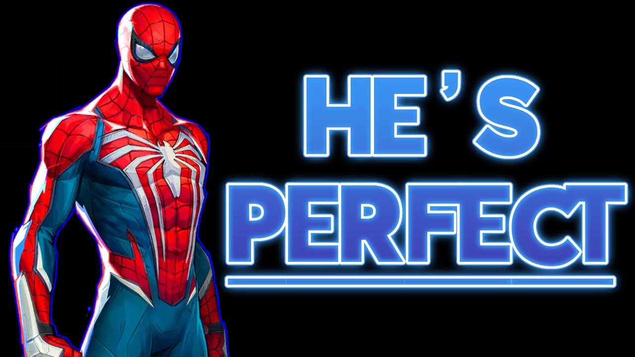Why Spider-Man Is PERFECT In Marvel Rivals