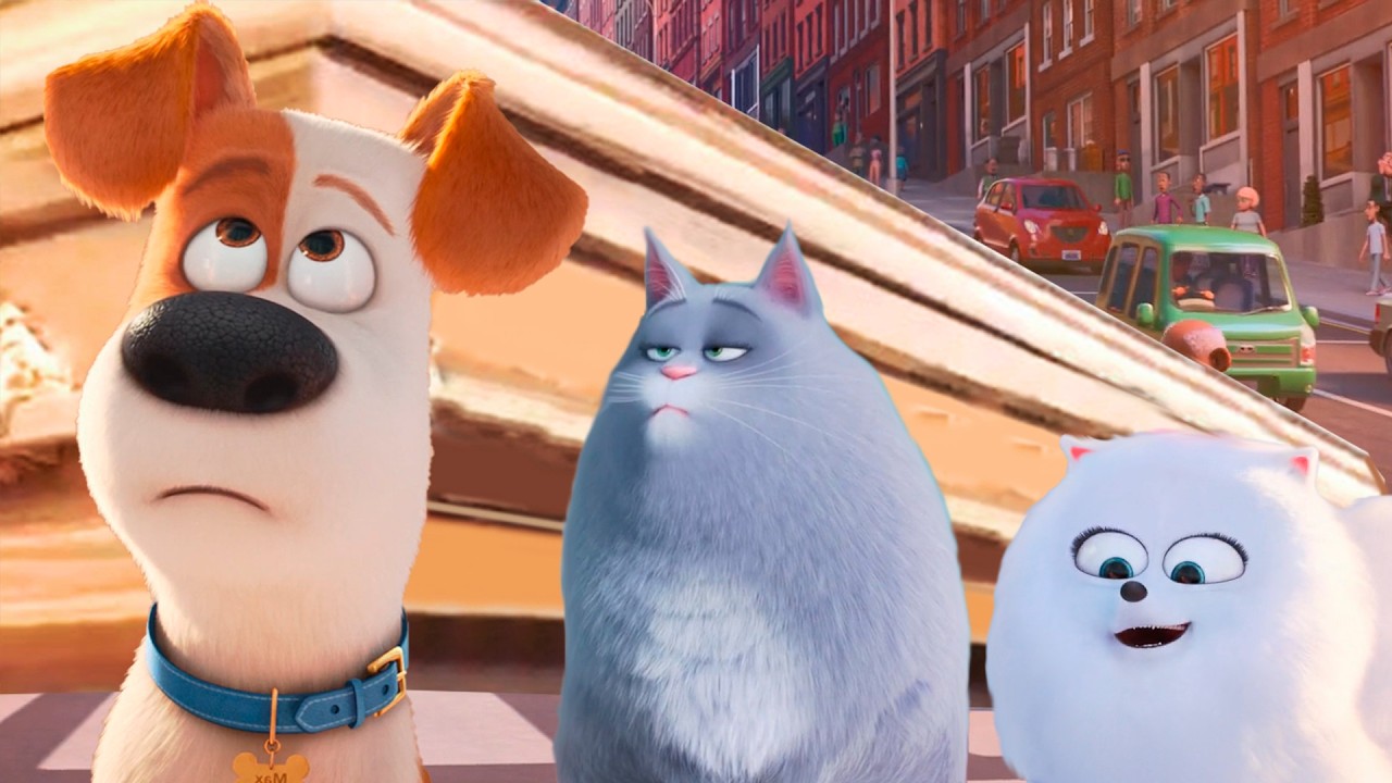 Secret Life of Pets - Coffin Dance Song [COVER]