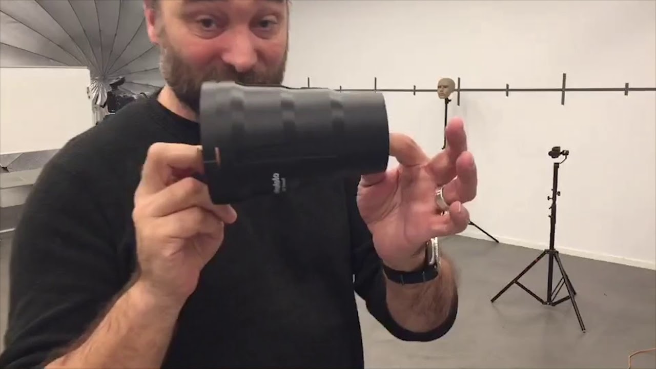 Academy Live ep 21 - Snoot, Grids and Barn doors