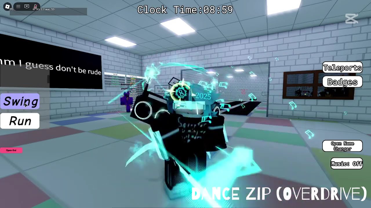 Roblox Fundamental Paper Education: VR Roleplay