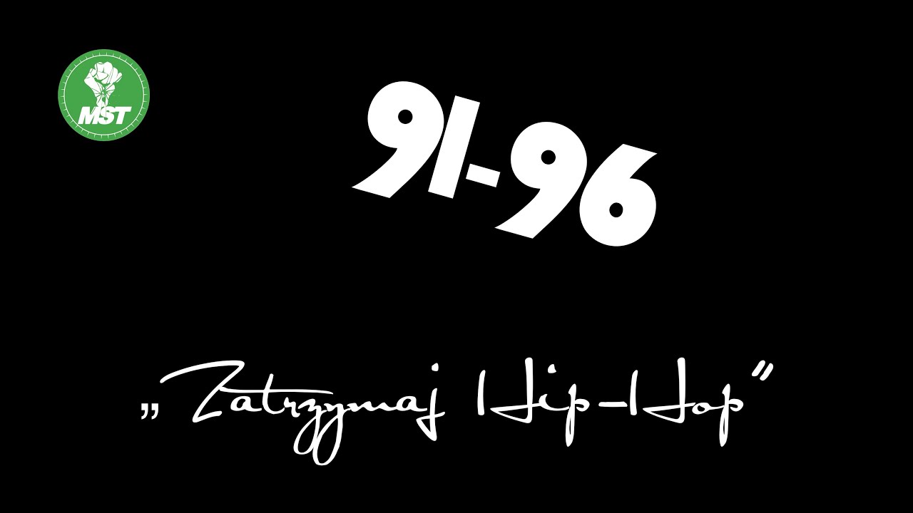 91 96 Zatrzymaj Hip Hop (Osa & Cieja)