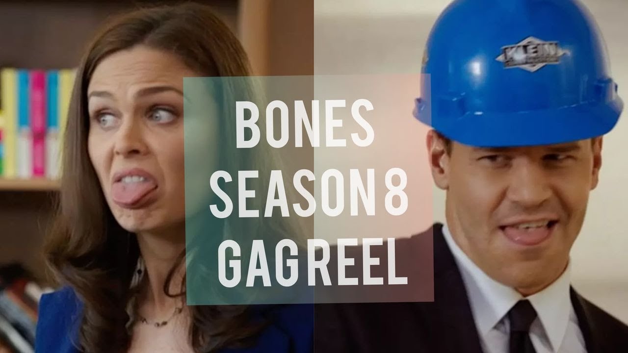 Bones S8 GAG reel