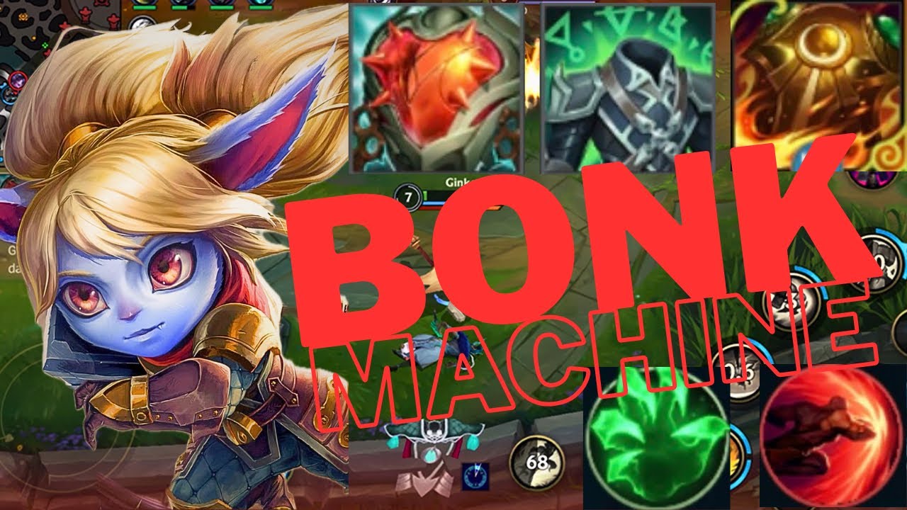 Oops… Yone Walked Into Hammer Range Again (Totally sorry!)