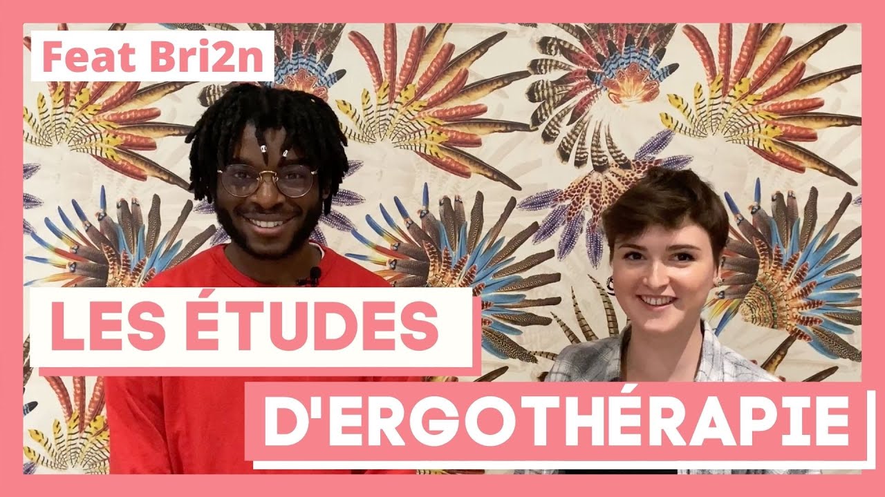 Devenir Ergothérapeute : études, matières, débouchés et #Parcoursup - Thotis x  @Bri2n