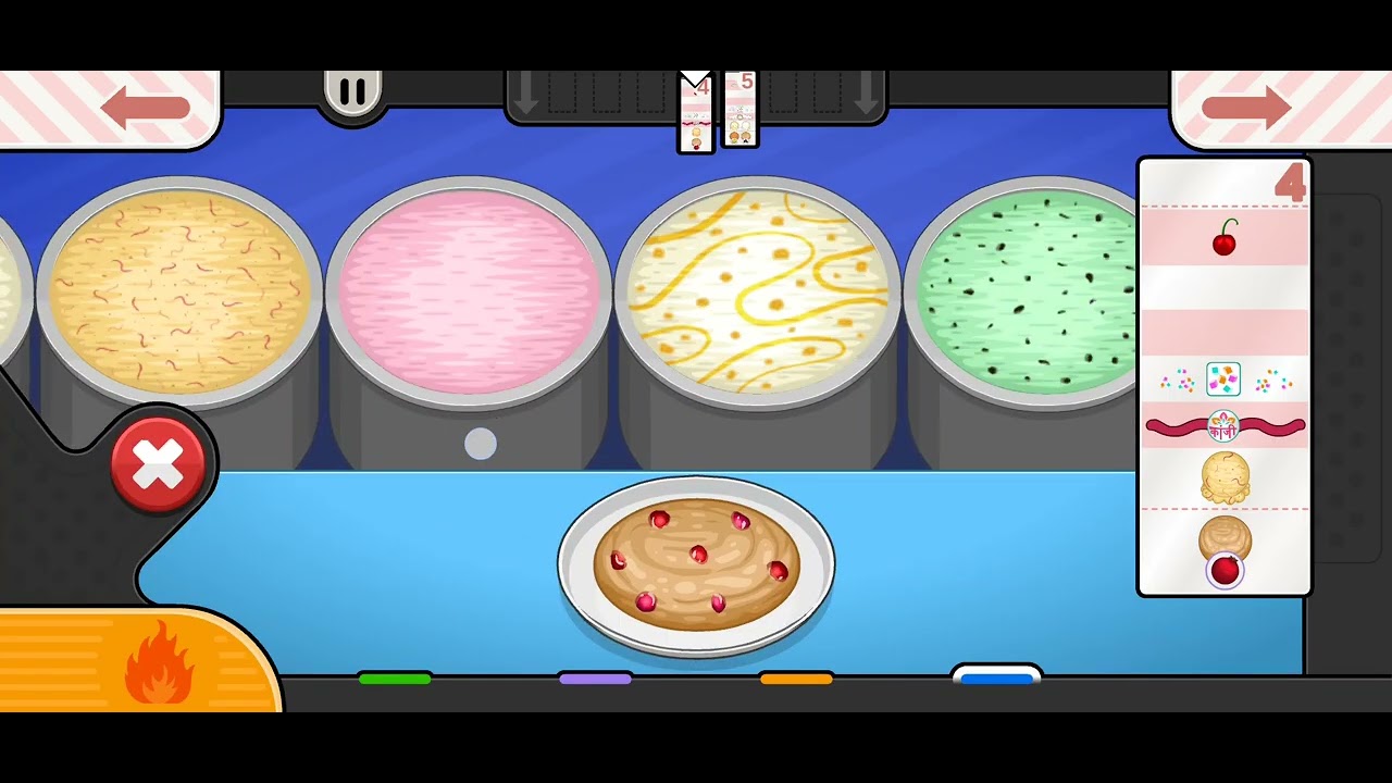 Papa's Scooperia To Go: Day 13!