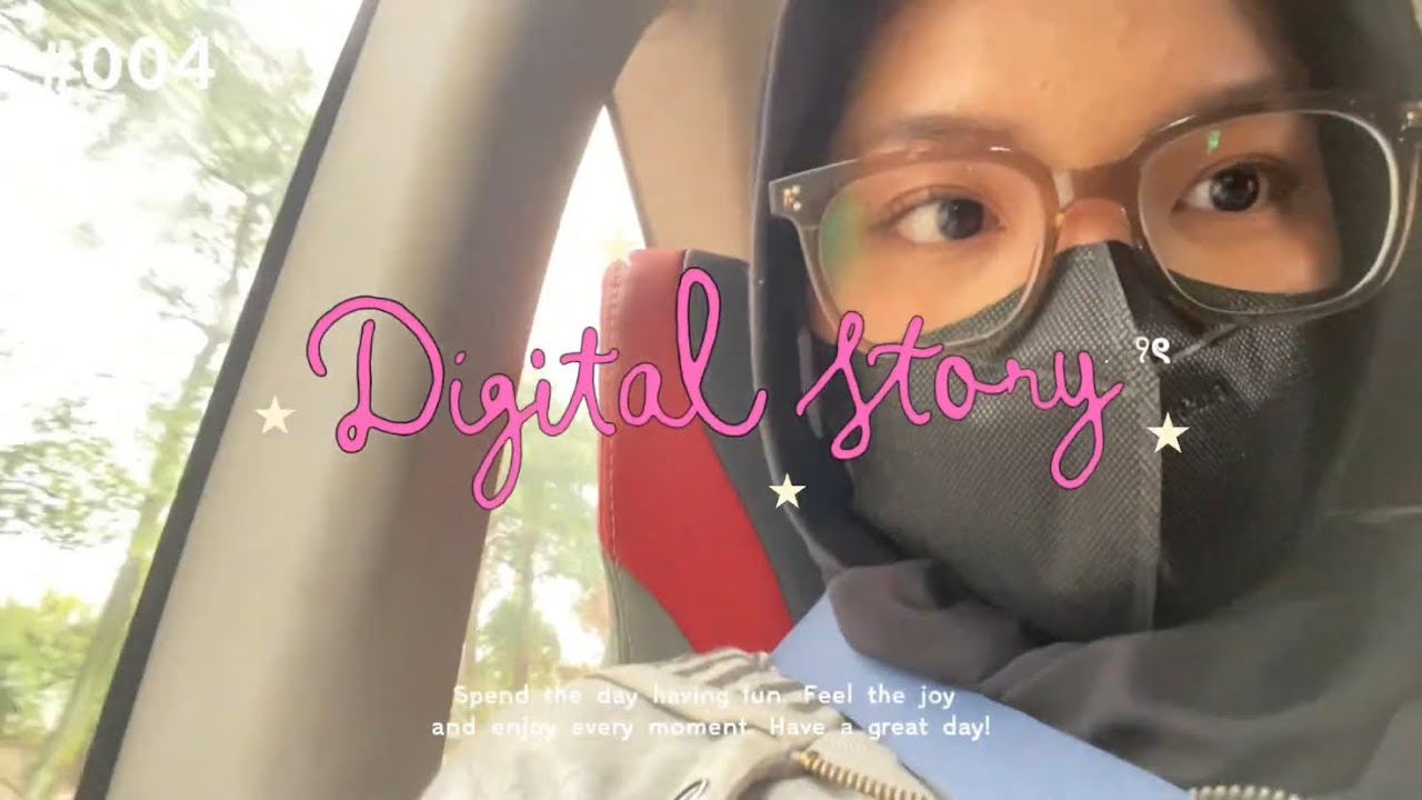 SLOG #4 - digital story (goes to bandung n meet jeje💗)
