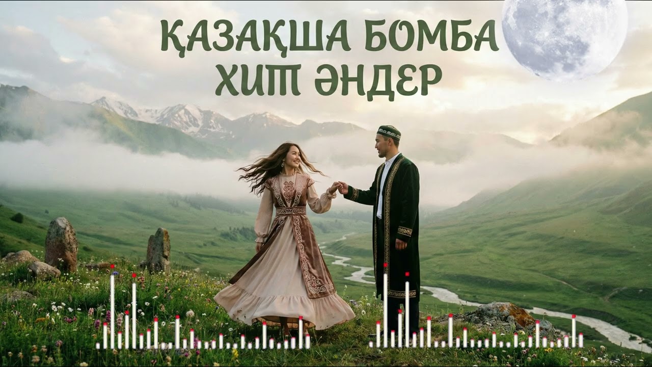 Қазақша хит әндер 2026 | Қазақстан хиттары | Жолда тыңдауға арналған топ әндер #қазақшаәндер #хит