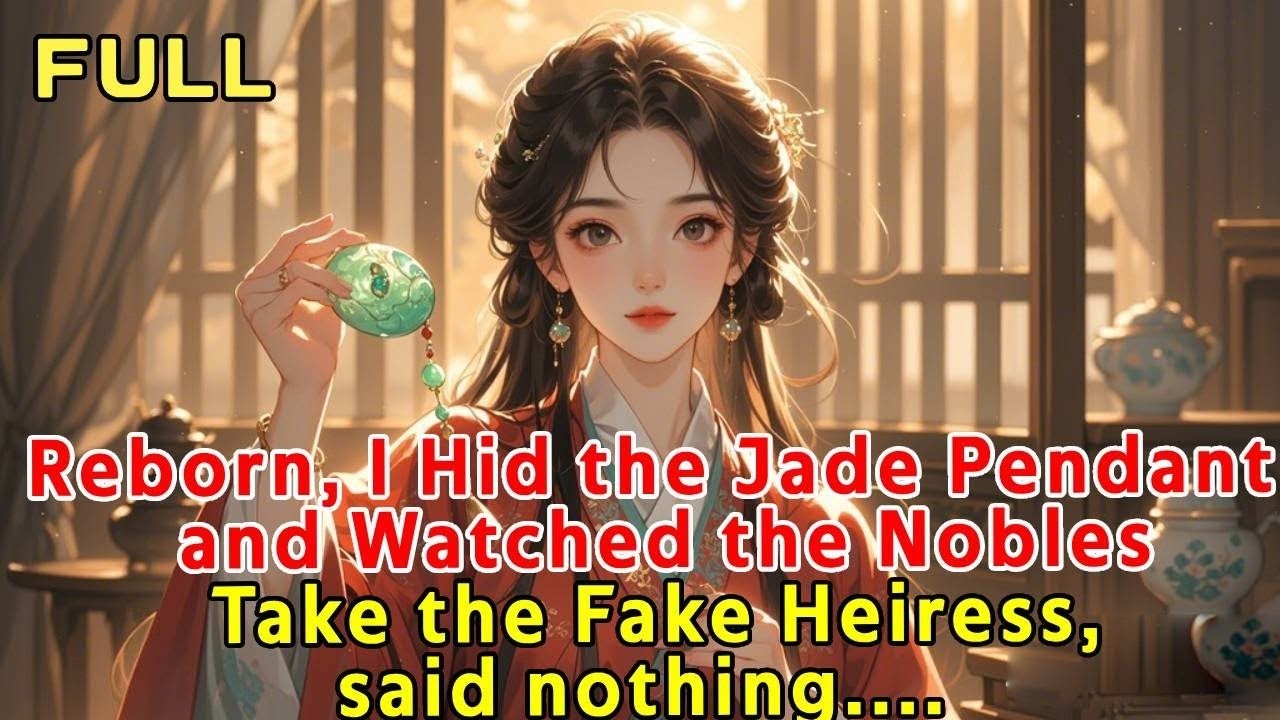 Reborn, I Hid the Jade Pendant and Watched the Nobles Take the Fake Heiress,said nothing....