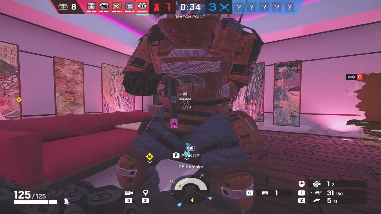 LAST OF OPERATION: PREP PHASE (ft. HanSavo)