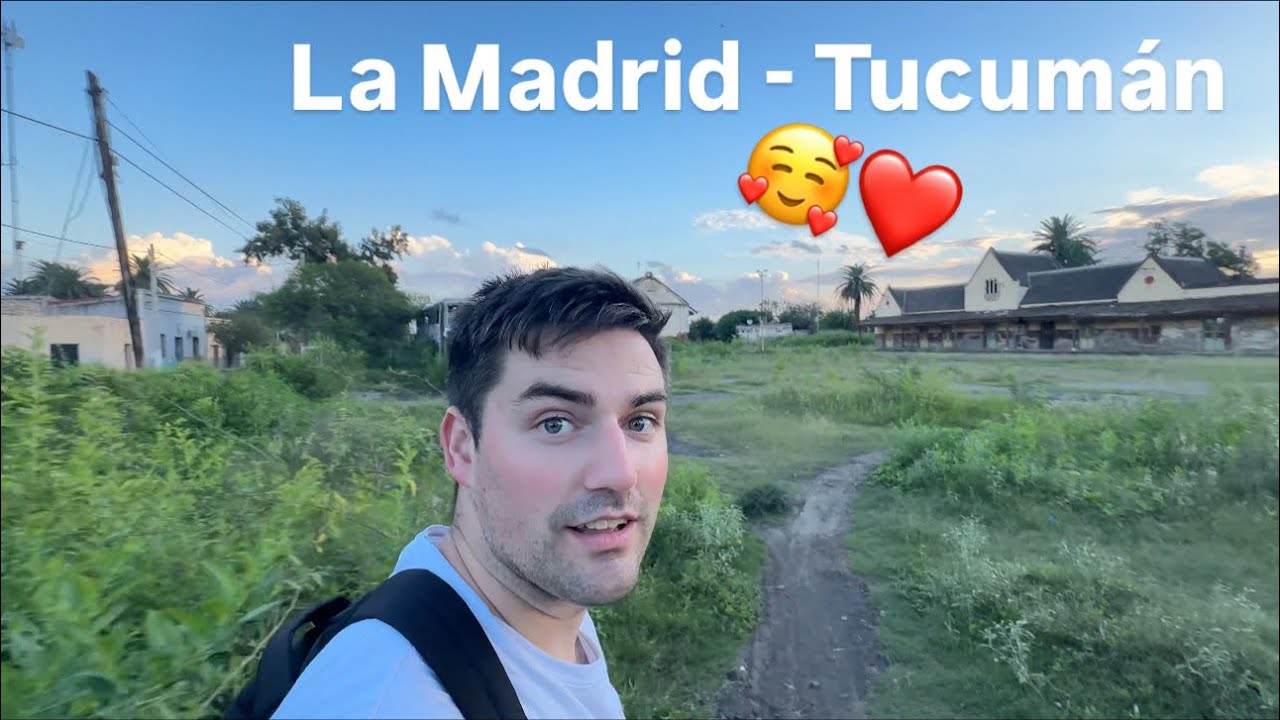 LA MADRID - TUCUMÁN