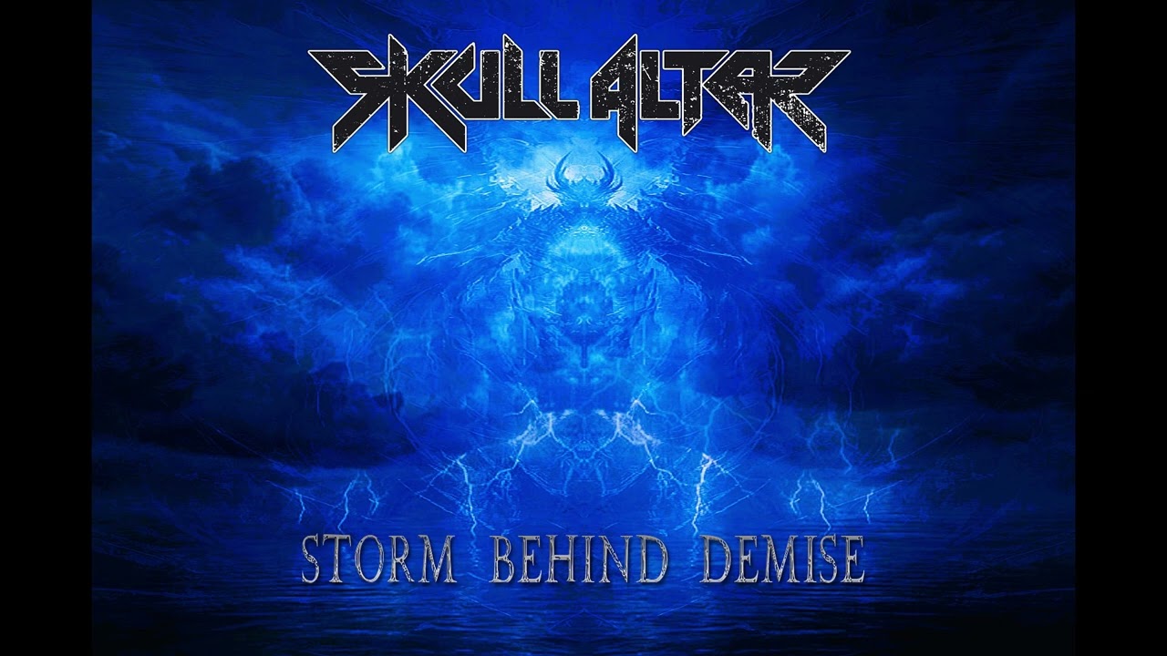Skull Altar - Storm Behind Demise (Digisingle 2026)