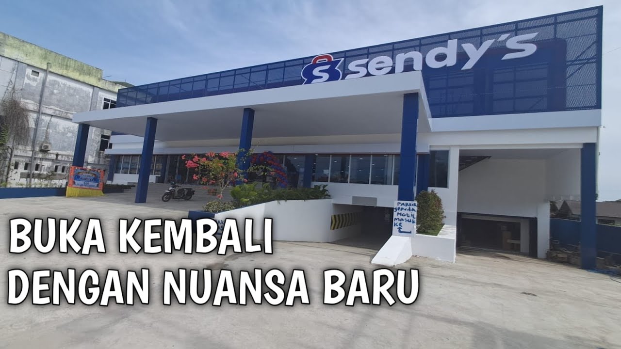 SWALAYAN INI KEMBALI BUKA DENGAN KONSEP BARU DI KOTA PALANGKA RAYA