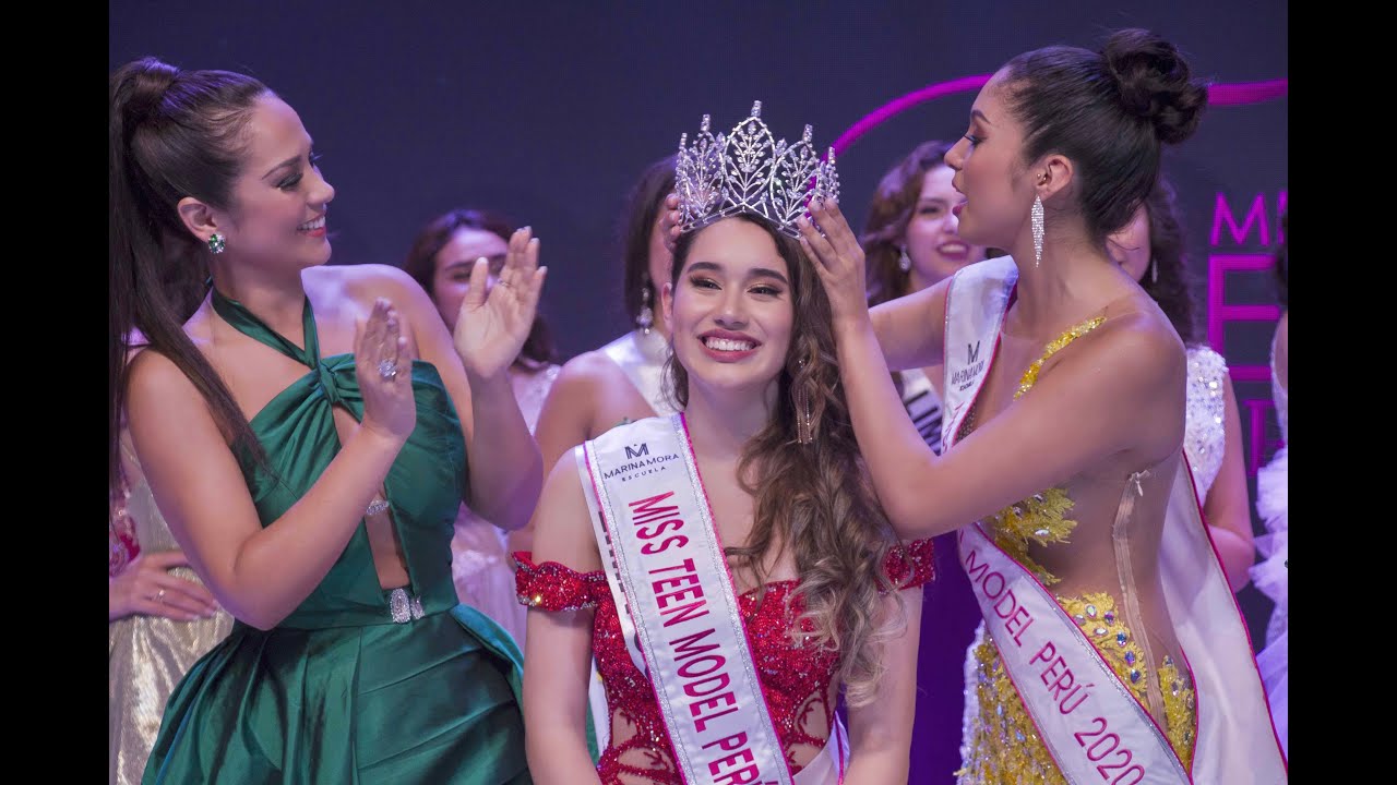 Miss Teen Model Perú 2021
