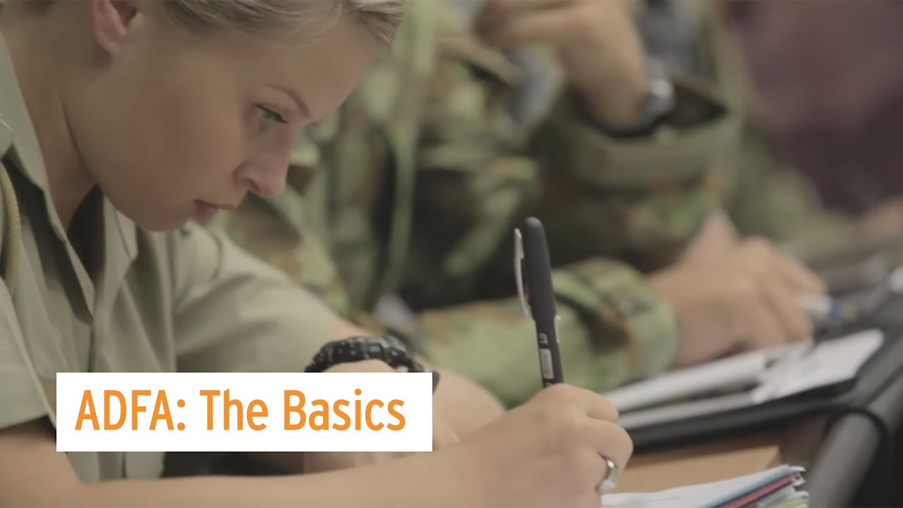 ADFA: The Basics