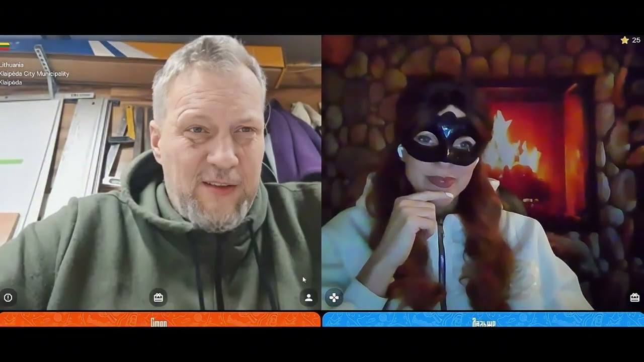 Сбежавшие пациенты