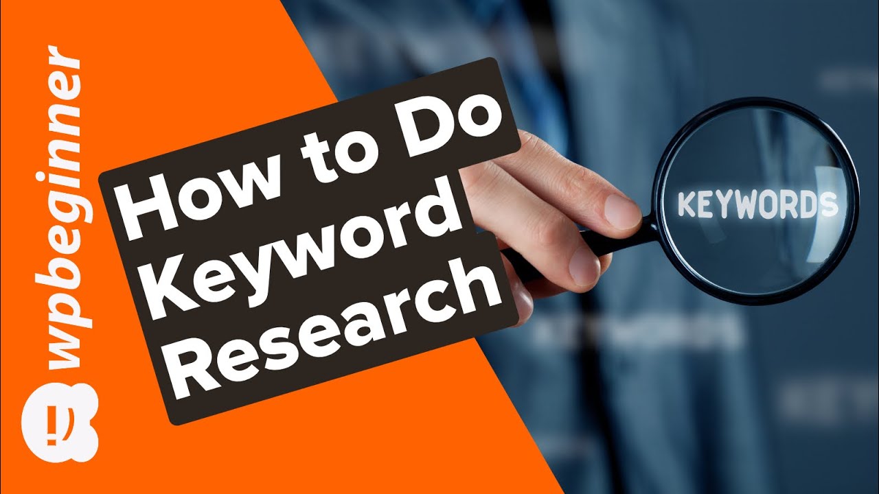 How To Do Keyword Research for Your Website and SEO