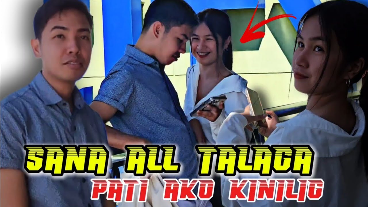 GRABE ANG KILIGAN NG EDCY | VAL SANTOS MATUBANG