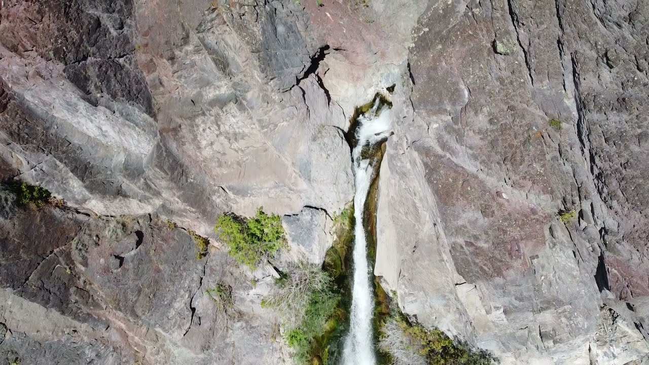 Murray Creek Falls - Spences Bridge