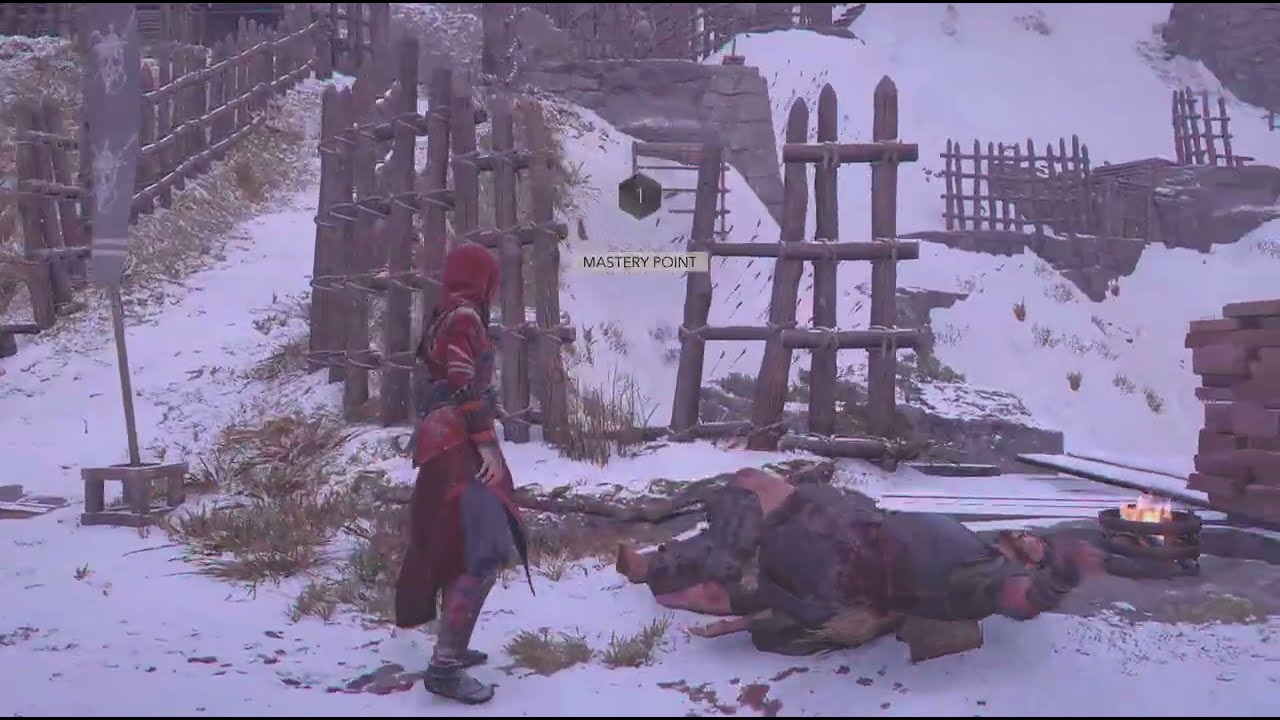 Assassin's Creed Shadows Hidden blade only (Nightmare difficulty) Immersive stealth kills