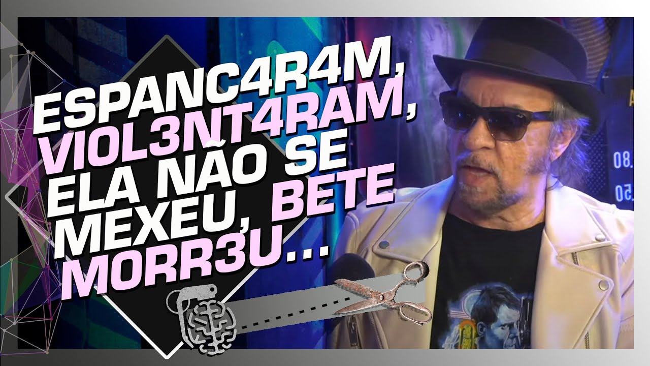 COMPILADO DOS MAIORES SUCESSOS CAMISA DE VÊNUS - MARCELO NOVA | Cortes do Inteligência Ltda.
