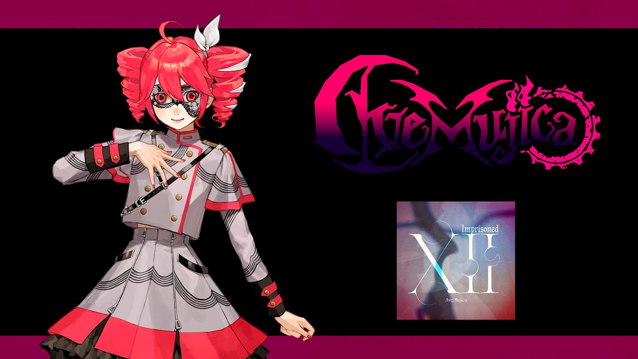 【SynthV Cover】Ave Mujica - Imprisoned XII (Vocaloid: Kasane Teto)