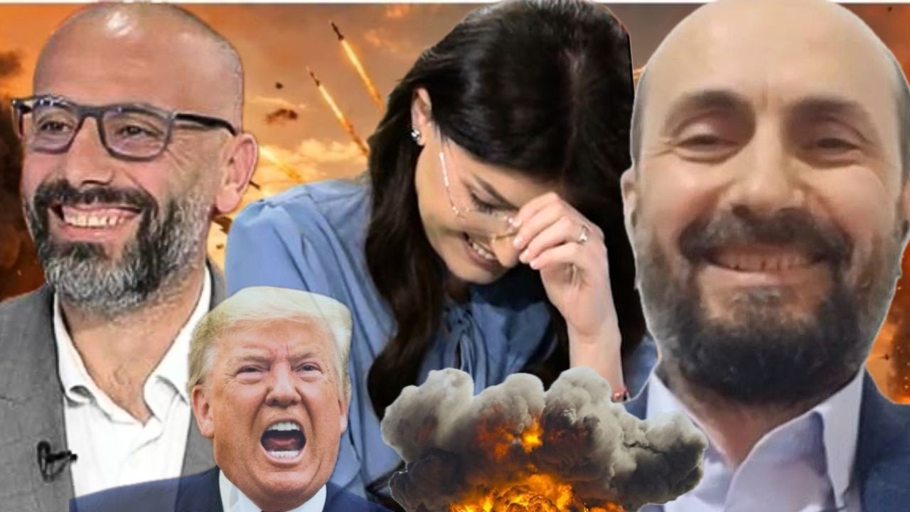'Kjo s'b&euml;n as seks...' Gafa e Fiorit live, 'shtang' t&euml; ftuarit: Nga sulmet n&euml; Iran,te.../Video epike