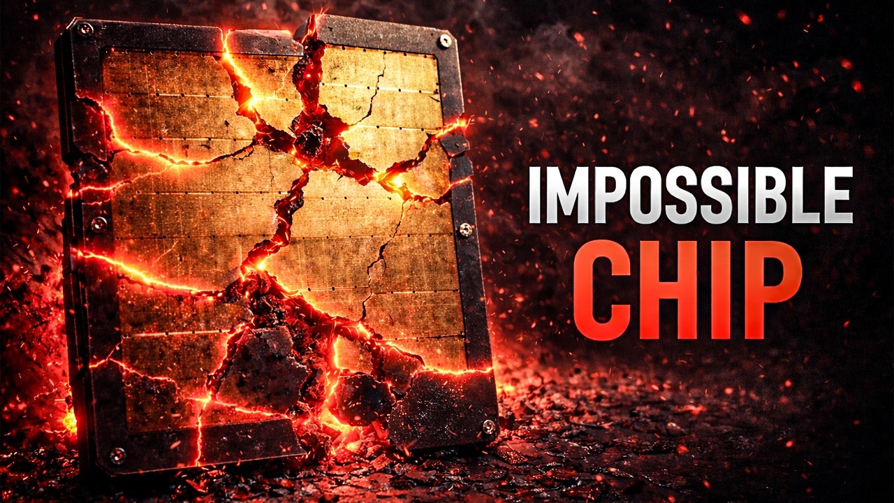 The Chip Problem That Almost Killed Cerebras