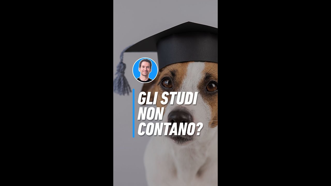 GLI STUDI SCIENTIFICI NON CONTANO?