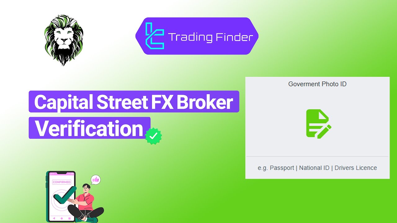 🔖 Capital Street FX Verification 2025 - POI and POA within A Few Minutes [Tradingfinder]