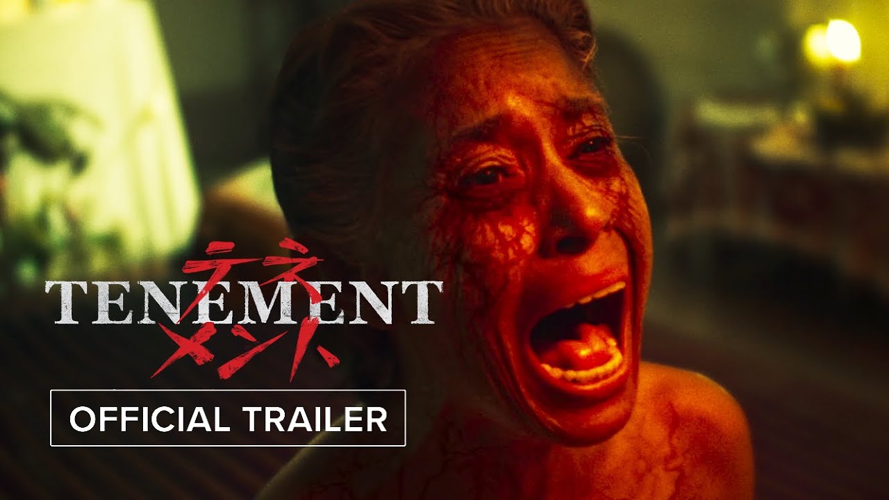 TENEMENT | Official Trailer HD | October 24