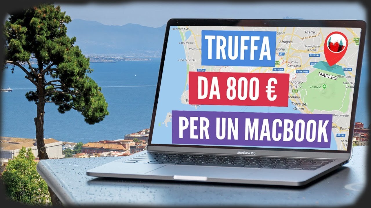 Mi hanno rubato 800&euro; su kijiji
