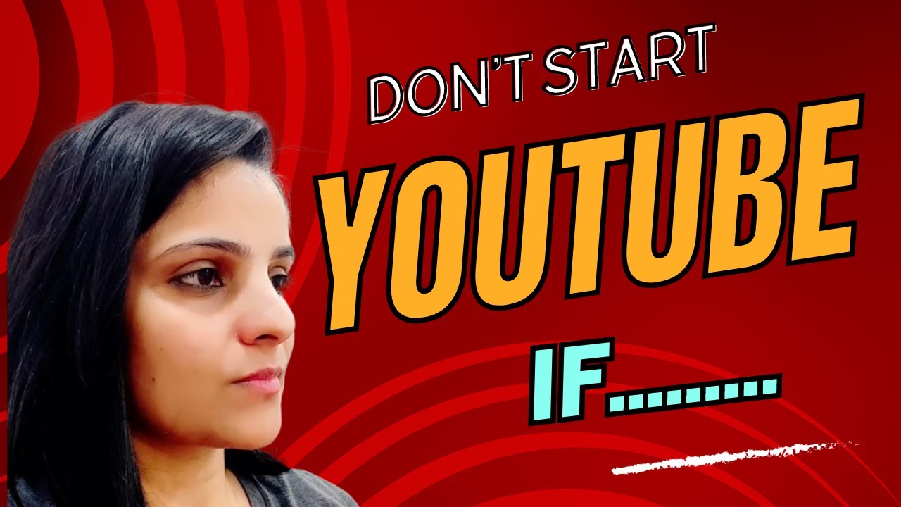 My YouTube Journey | The Truth Behind Glamour | Rubab Dutt Sharma