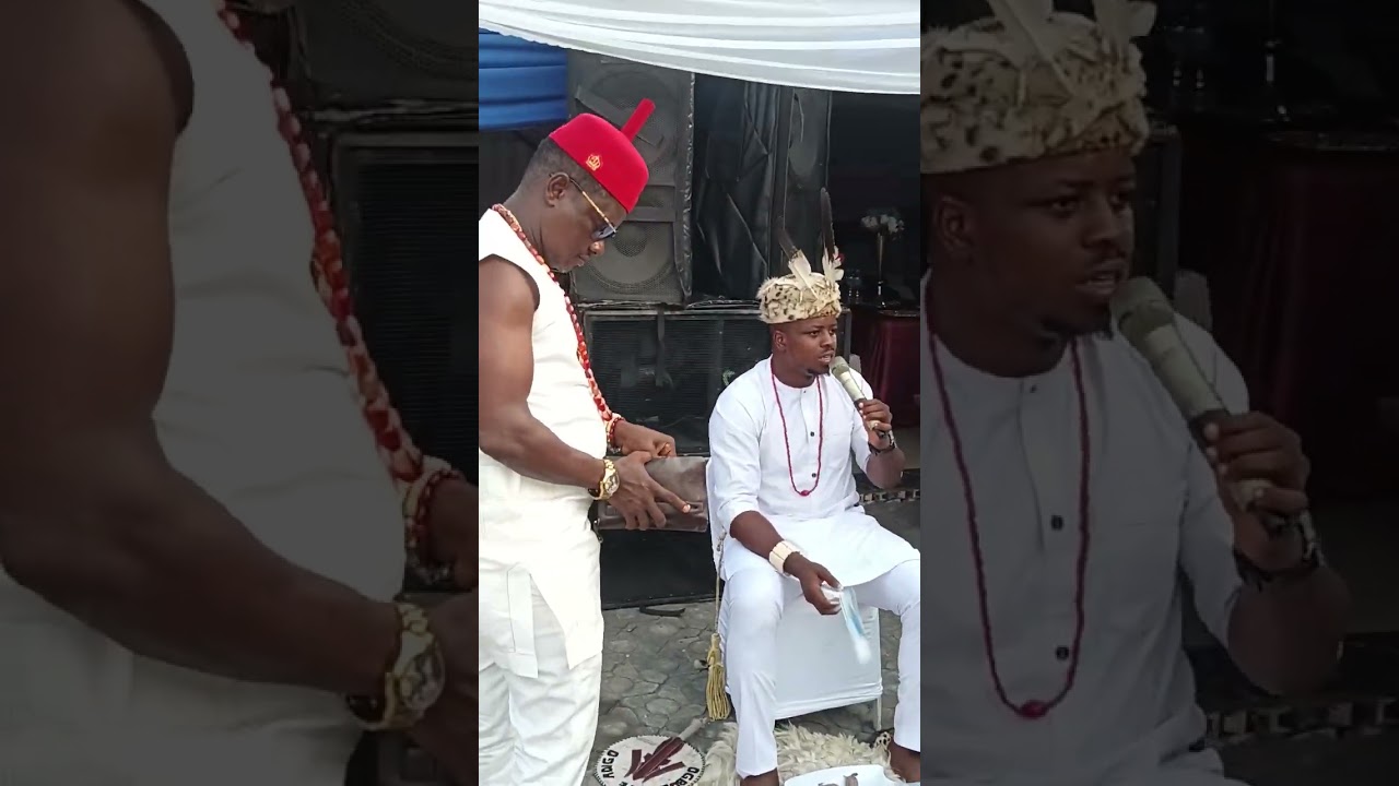 igoo Ofor Igbo by #Maazi_Dibia