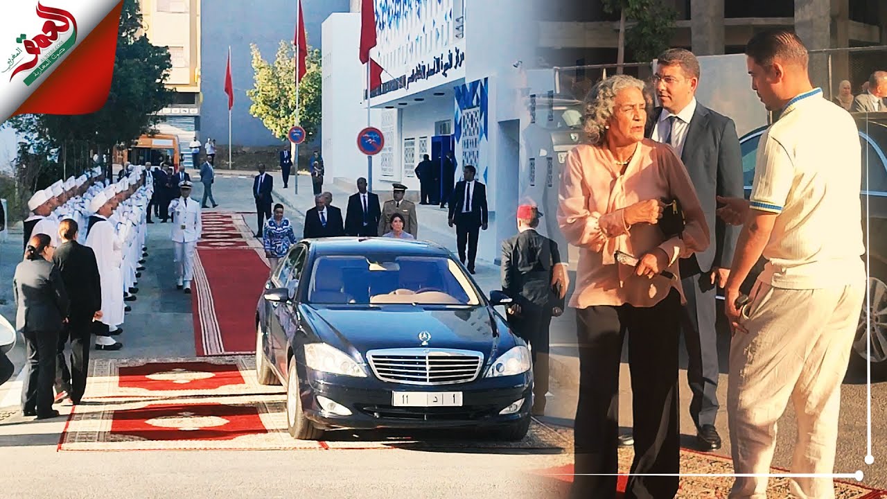 بحضور الوزير بن سعيد والفنان 