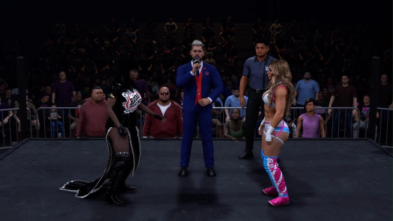 WWE 2K26
