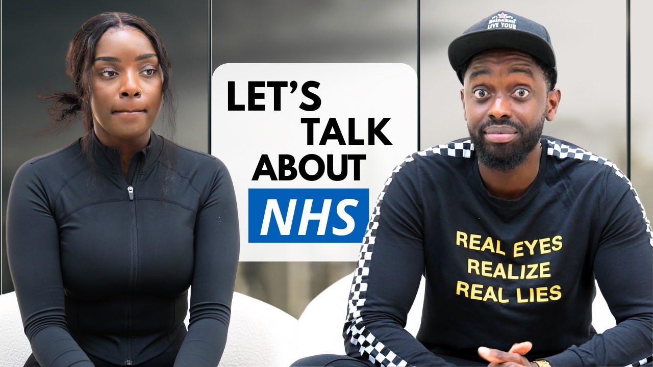 We Need to Talk About The NHS | From The North Podcast - Episode 5