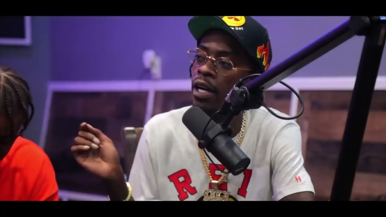 Rich Homie Quan : Meeting Doe B & how he Inspired the song ‘Type of Way’ which became his hit single