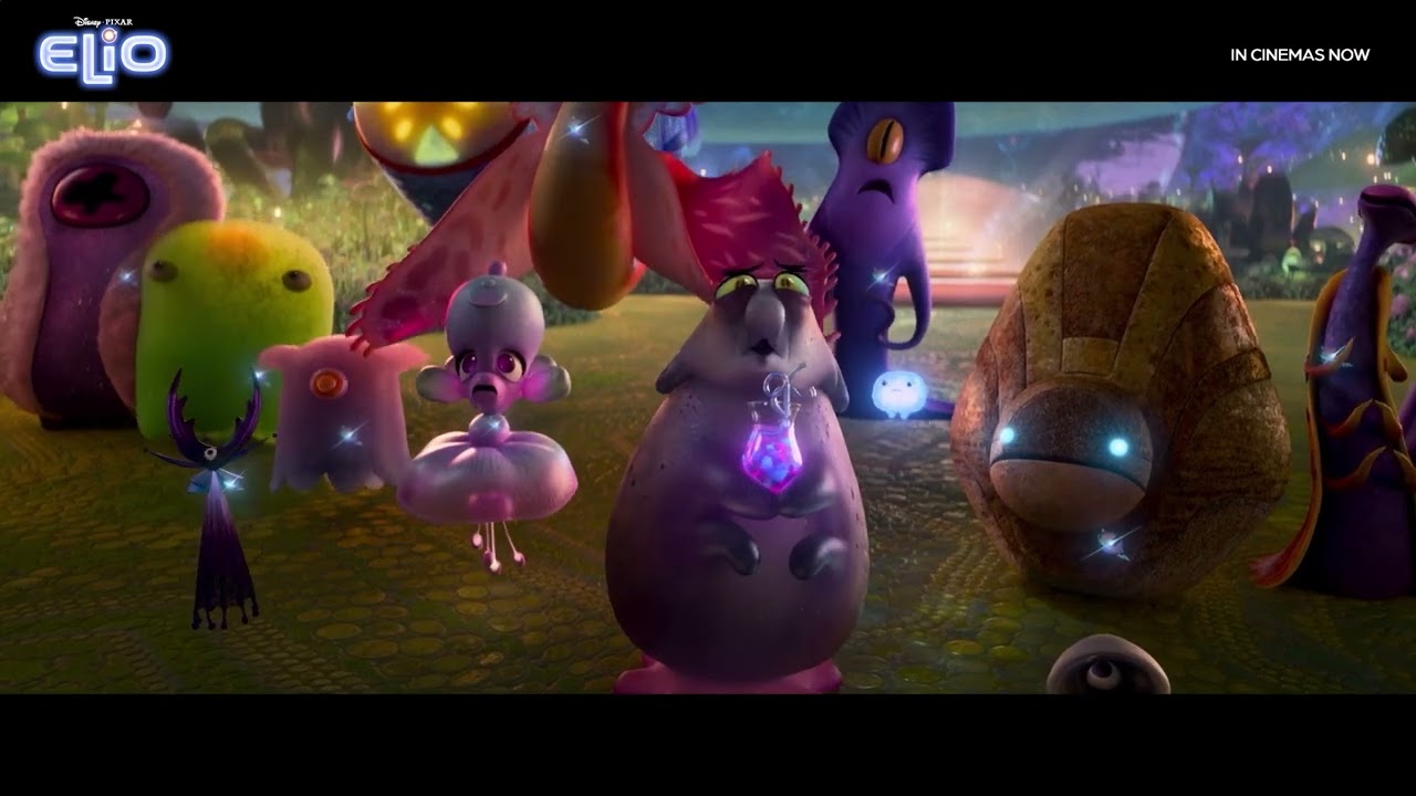 Disney & Pixar’s Elio | Summer Invasion | In Cinemas Now