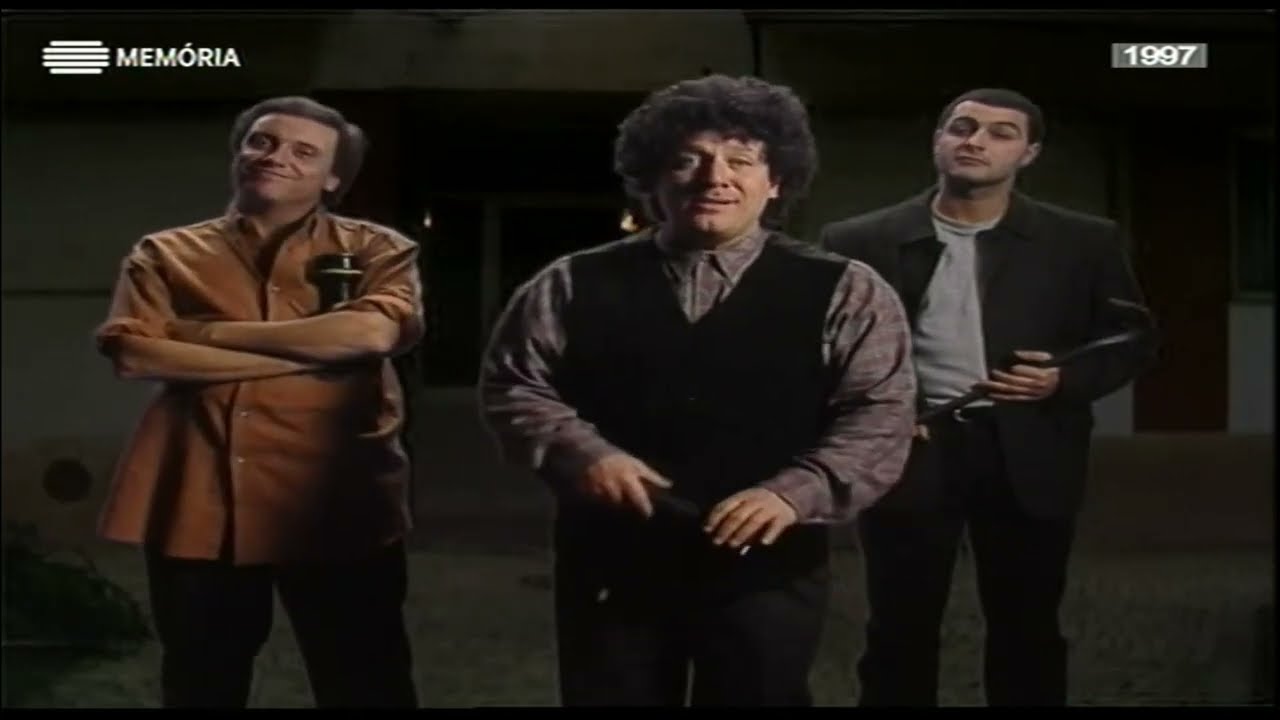 Herman Enciclopédia T2 E5 - Polícias e Ladrões