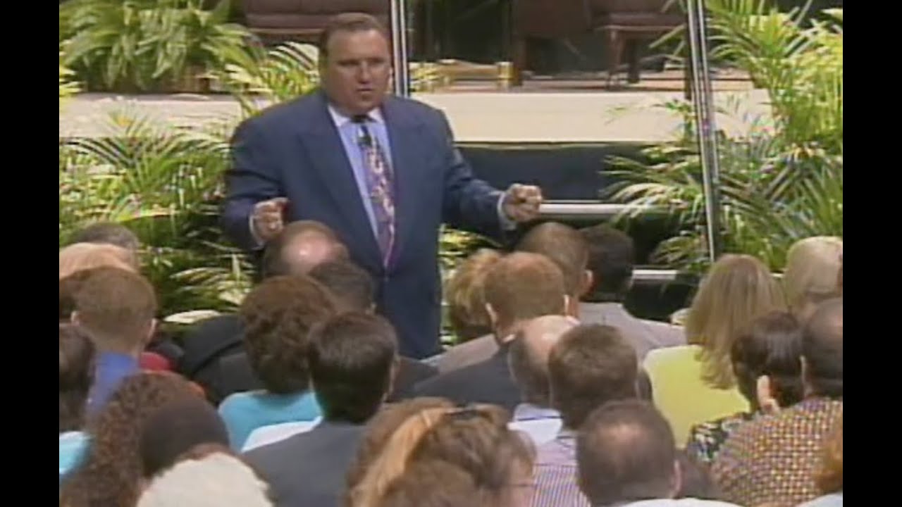 The Fire of God | Rodney Howard-Browne | 1998