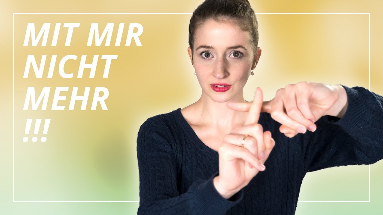 Lerne NEIN zu sagen – so lässt du dich nie wieder ausnutzen