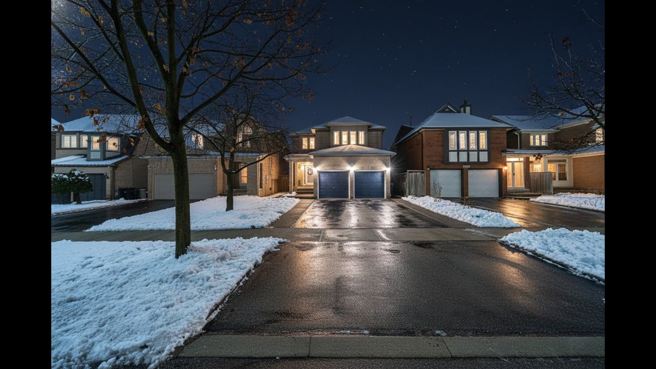 For Sale - 5776 Bell Harbour Drive, Mississauga, ON L5M 5L3