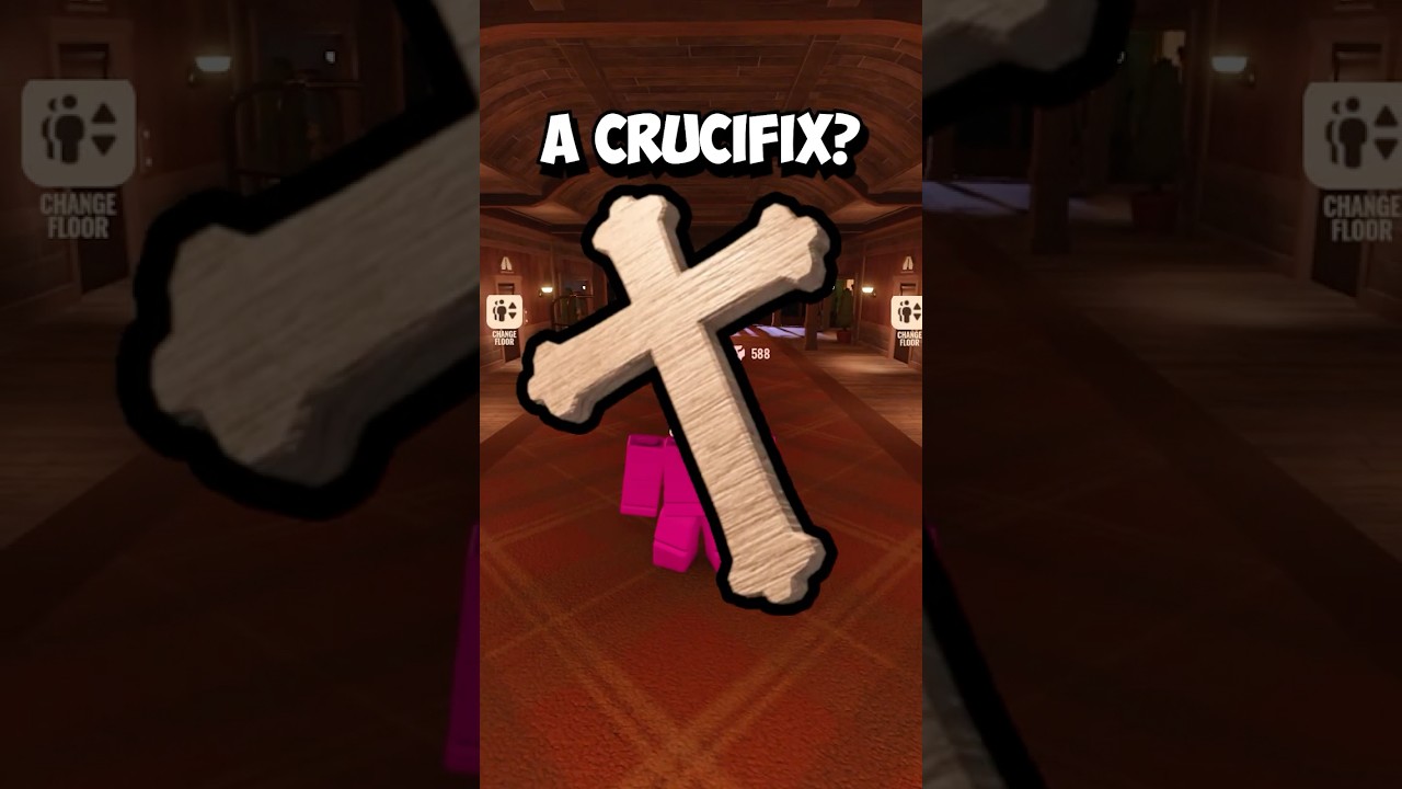 The Impossible Doors Modifier was Finally BEATEN! #shorts #roblox #doors