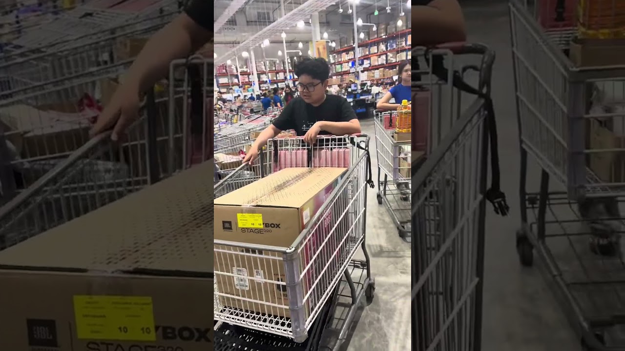 MURANG STEAK SA S&R!