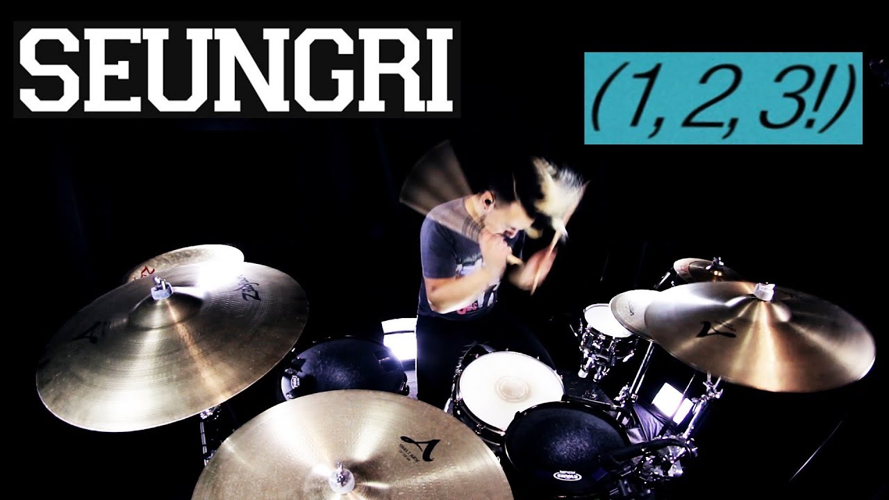 SEUNGRI - '셋 셀테니 (1, 2, 3!)' (Drum Remix)