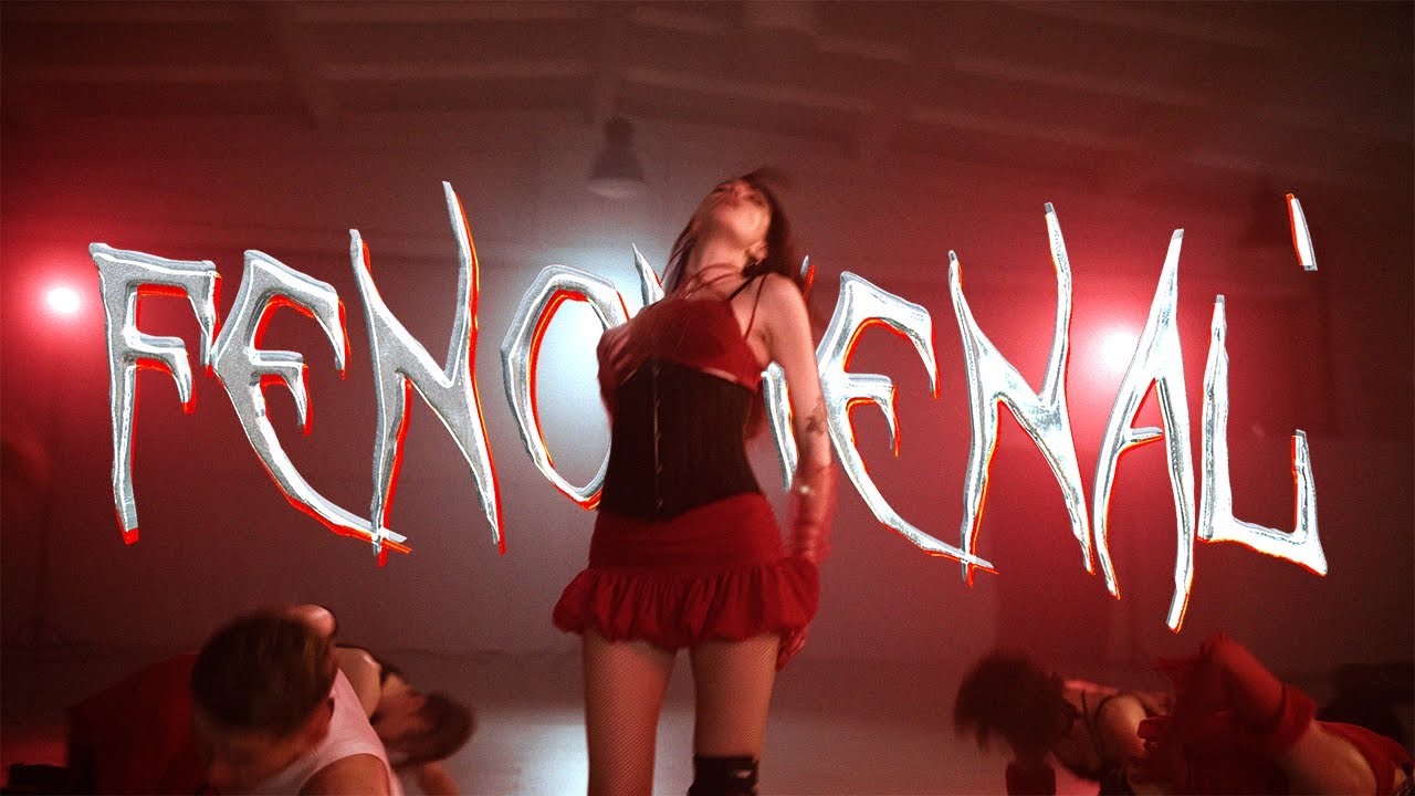 DOROFEEVA - FENOMENAL&rsquo; (DANCE VIDEO)